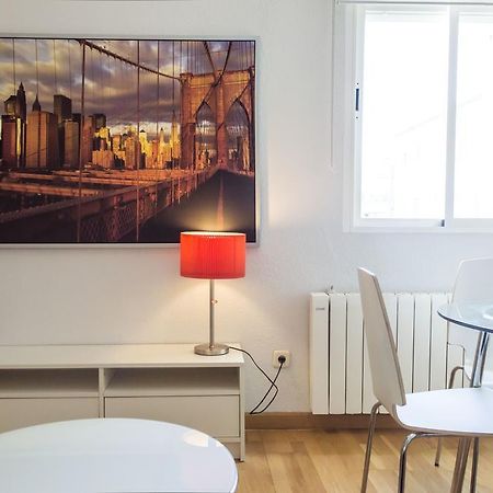 For You Rentals Reina Sofia Apartment Temporal Df21 Madri Exterior foto