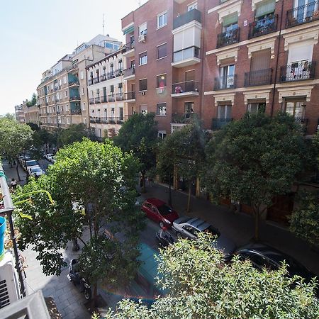 For You Rentals Reina Sofia Apartment Temporal Df21 Madri Exterior foto