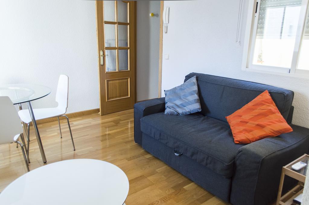 For You Rentals Reina Sofia Apartment Temporal Df21 Madri Exterior foto