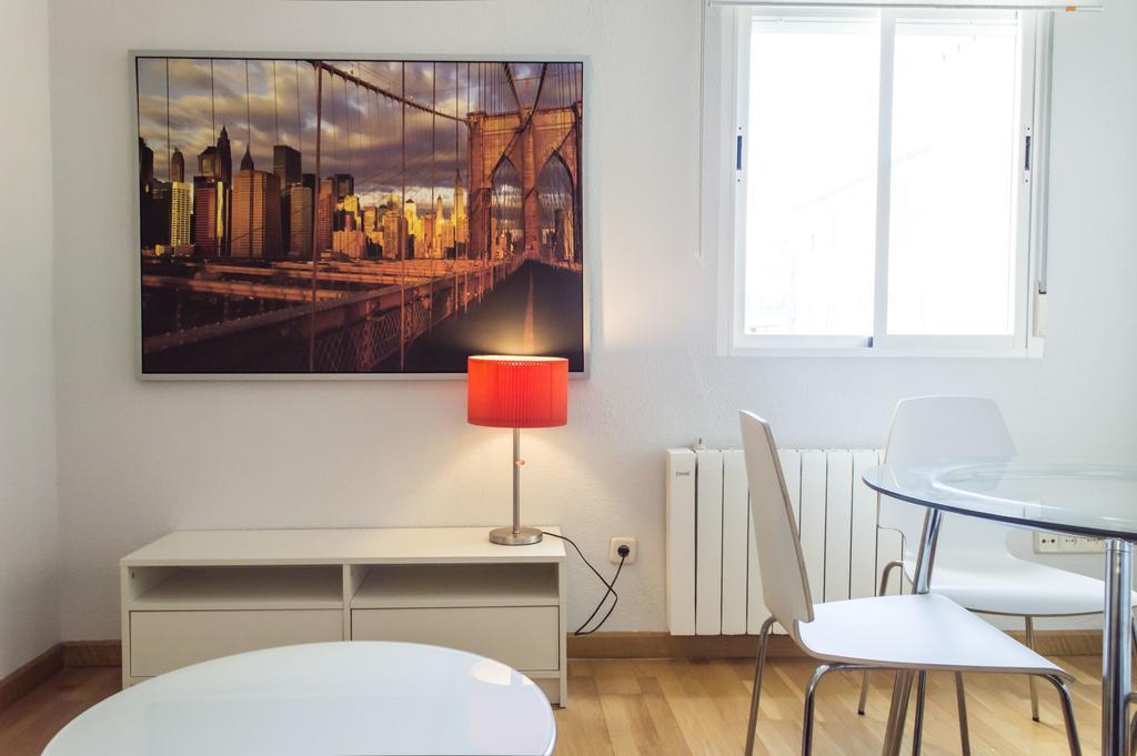 For You Rentals Reina Sofia Apartment Temporal Df21 Madri Exterior foto