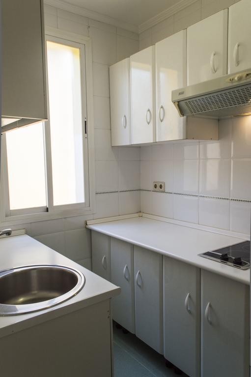 For You Rentals Reina Sofia Apartment Temporal Df21 Madri Exterior foto