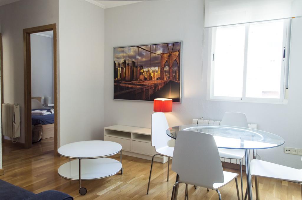 For You Rentals Reina Sofia Apartment Temporal Df21 Madri Exterior foto