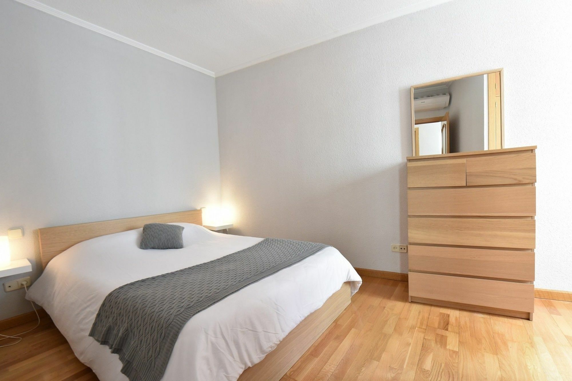 For You Rentals Reina Sofia Apartment Temporal Df21 Madri Exterior foto