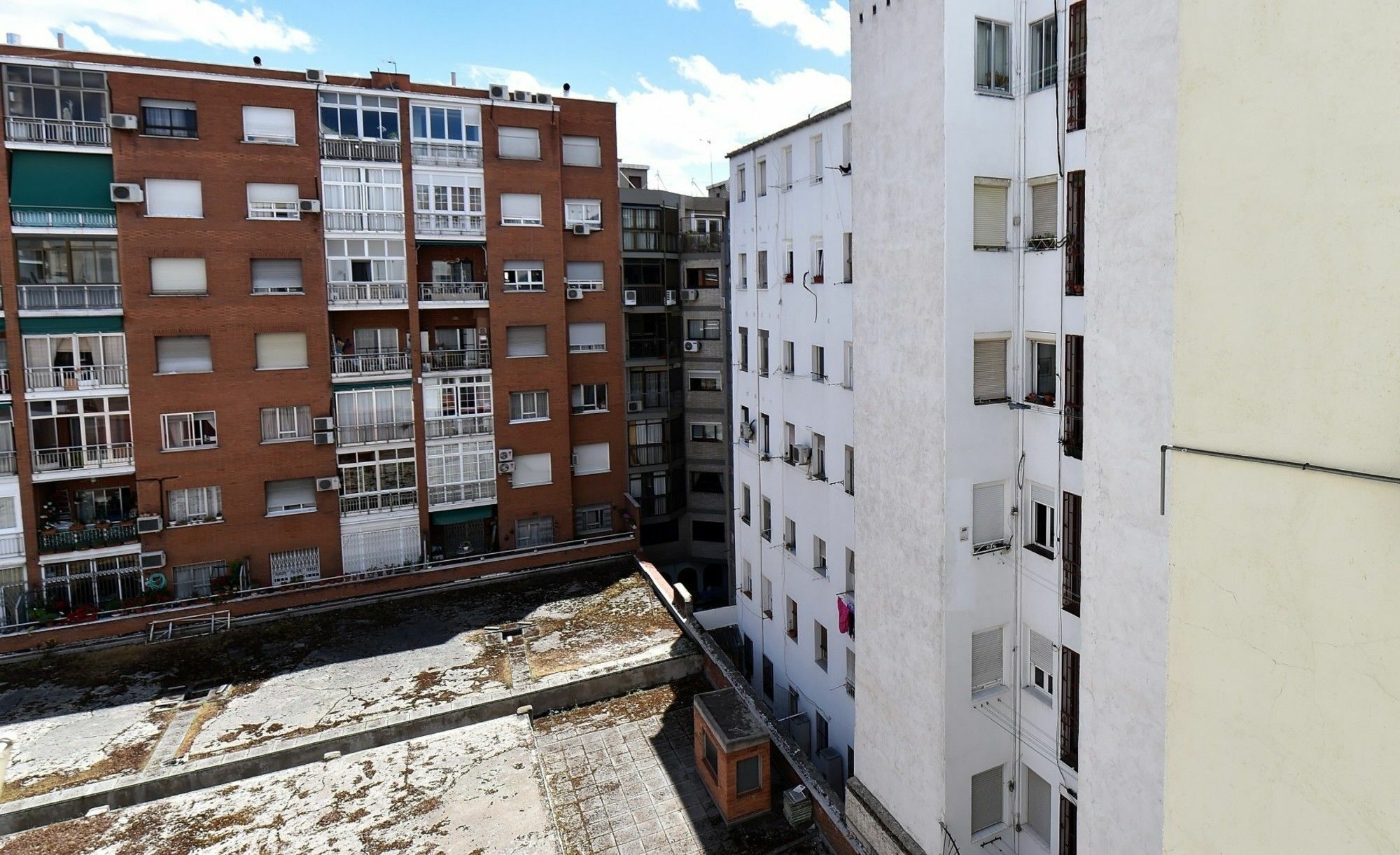 For You Rentals Reina Sofia Apartment Temporal Df21 Madri Exterior foto