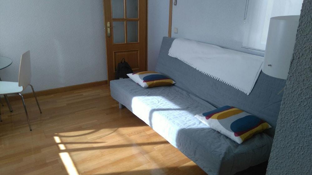 For You Rentals Reina Sofia Apartment Temporal Df21 Madri Exterior foto